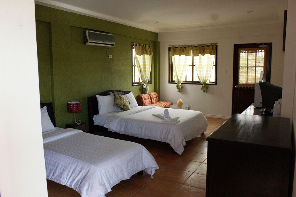 Feliness Resort Manoc-Manoc Exterior photo