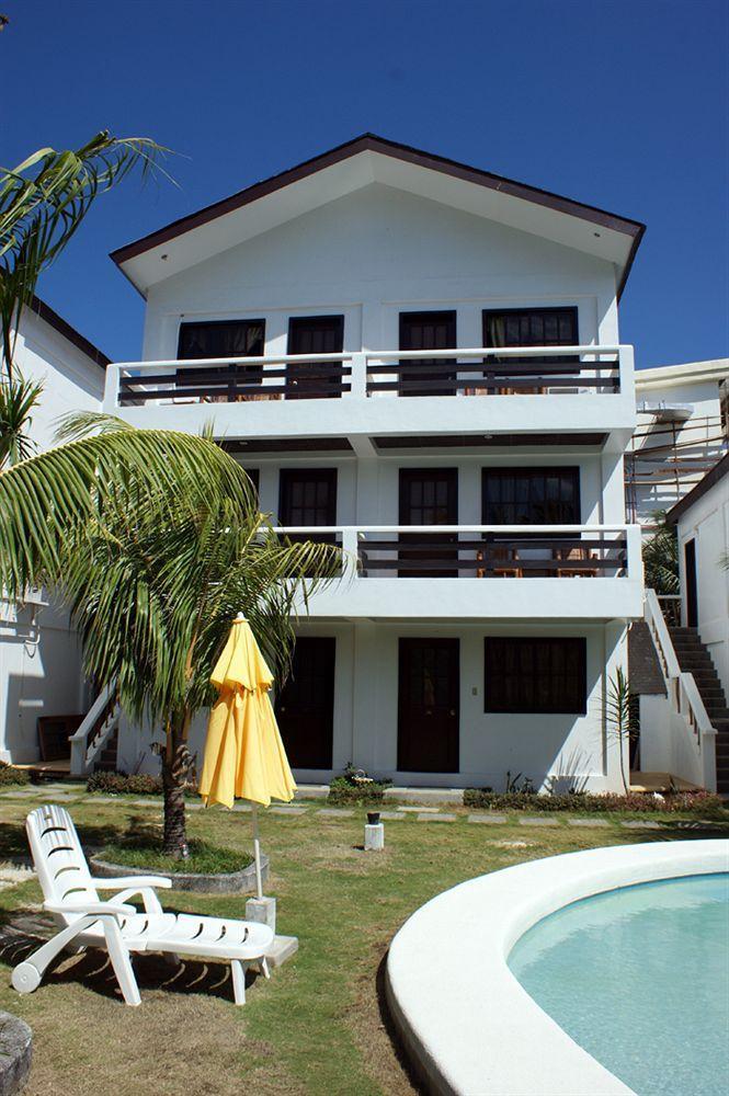 Feliness Resort Manoc-Manoc Exterior photo