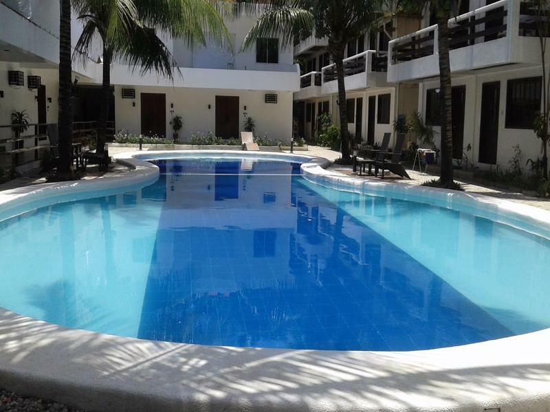 Feliness Resort Manoc-Manoc Exterior photo