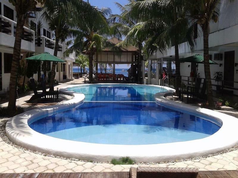 Feliness Resort Manoc-Manoc Exterior photo