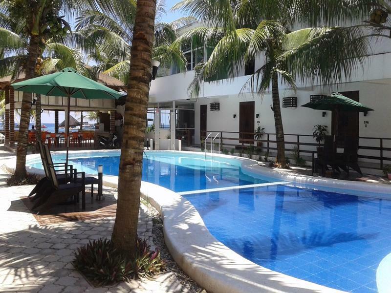 Feliness Resort Manoc-Manoc Exterior photo