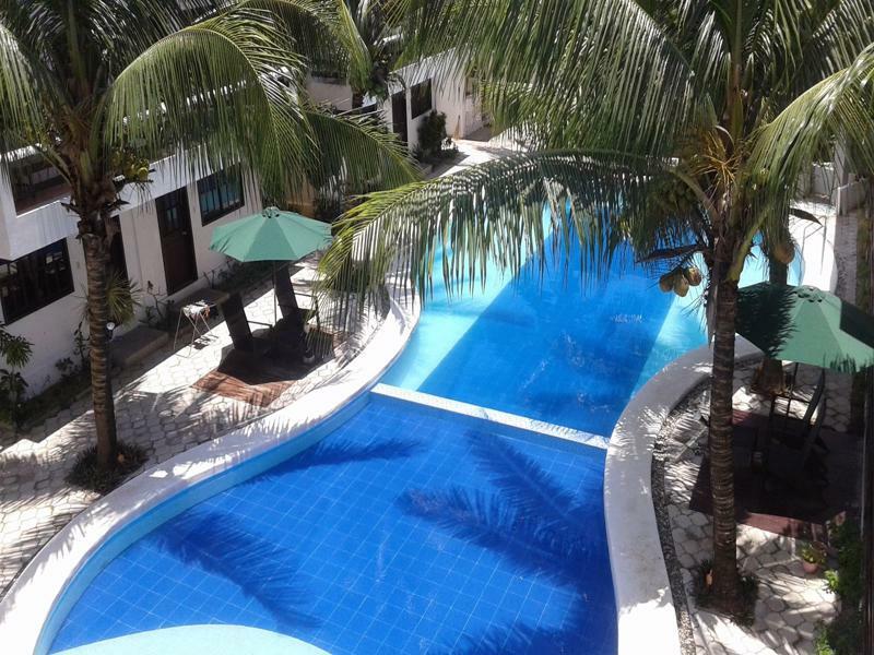 Feliness Resort Manoc-Manoc Exterior photo